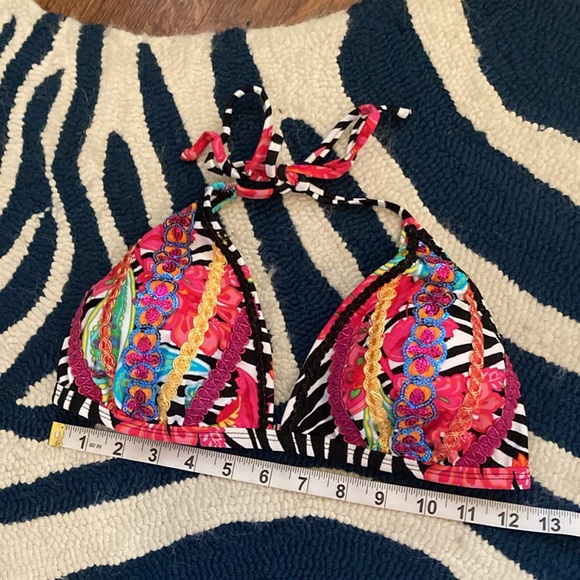 Y2K Xhilaration bikini top - Picture 7 of 9